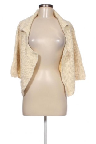 Damski kardigan Unbranded, Rozmiar S, Kolor ecru, Cena 19,99 zł