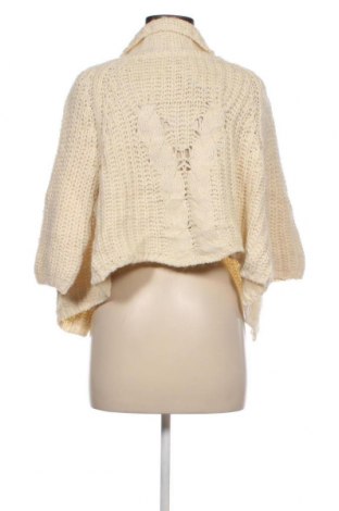 Damski kardigan Unbranded, Rozmiar S, Kolor ecru, Cena 19,99 zł