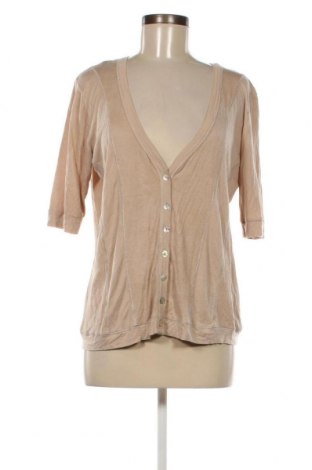 Damski kardigan Unbranded, Rozmiar L, Kolor Beżowy, Cena 114,99 zł