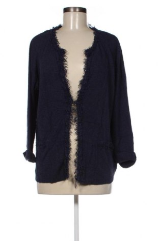 Damski kardigan Bel&Bo, Rozmiar M, Kolor Niebieski, Cena 13,99 zł