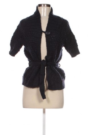 Damski kardigan H&M, Rozmiar XS, Kolor Niebieski, Cena 23,99 zł