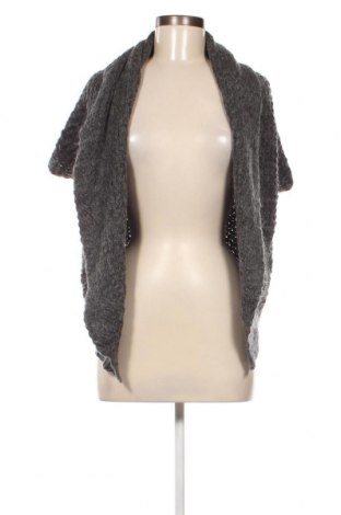 Damski kardigan Made In Italy, Rozmiar M, Kolor Szary, Cena 43,99 zł
