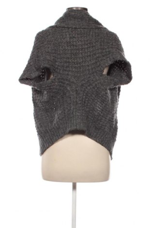 Damski kardigan Made In Italy, Rozmiar M, Kolor Szary, Cena 43,99 zł