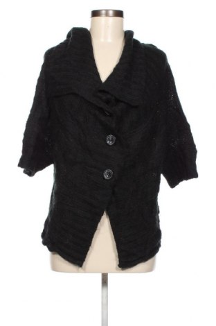 Damski kardigan Madonna, Rozmiar M, Kolor Czarny, Cena 13,99 zł