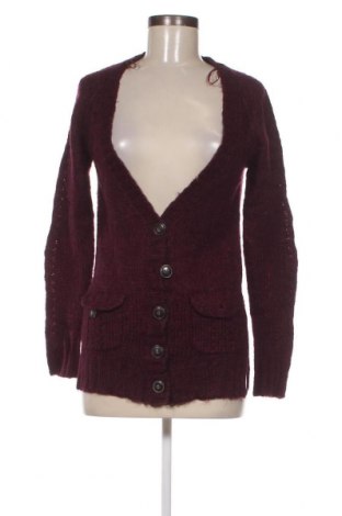 Damski kardigan Spot, Rozmiar XS, Kolor Fioletowy, Cena 10,99 zł