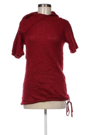 Damski sweter Unbranded, Rozmiar M, Kolor Czerwony, Cena 19,99 zł