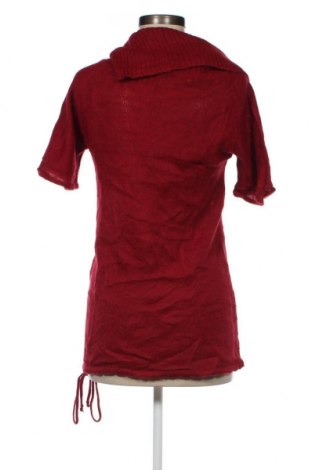 Damski sweter Unbranded, Rozmiar M, Kolor Czerwony, Cena 19,99 zł