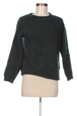 Damski sweter Unbranded, Rozmiar M, Kolor Zielony, Cena 19,99 zł