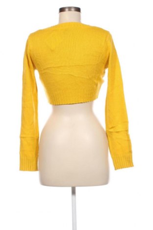 Damski sweter H&M Divided, Rozmiar XS, Kolor Żółty, Cena 23,99 zł