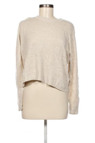Damski sweter H&M Divided, Rozmiar S, Kolor Beżowy, Cena 19,99 zł