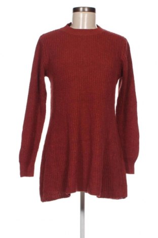 Damski sweter SHEIN, Rozmiar S, Kolor Brązowy, Cena 66,99 zł