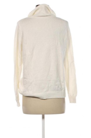 Damski sweter Up 2 Fashion, Rozmiar L, Kolor Biały, Cena 19,99 zł