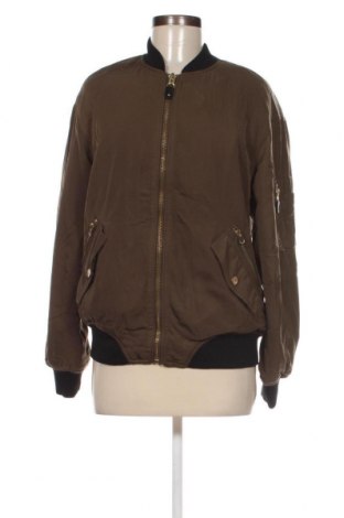 Damenjacke Pull&Bear, Größe M, Farbe Grün, Preis € 9,99