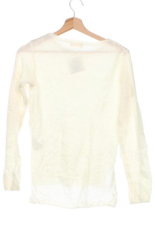 Dziecięcy sweter H&M, Rozmiar 12-13y/ 158-164 cm, Kolor ecru, Cena 19,99 zł
