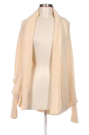 Damski kardigan Unbranded, Rozmiar M, Kolor ecru, Cena 23,99 zł