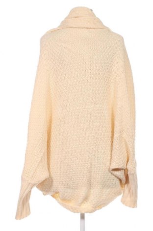 Damski kardigan Unbranded, Rozmiar M, Kolor ecru, Cena 23,99 zł