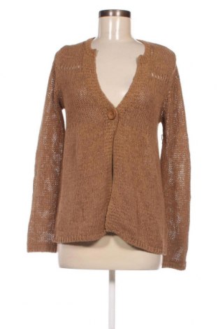 Damski kardigan Unbranded, Rozmiar M, Kolor Beżowy, Cena 23,99 zł