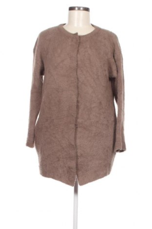 Damski kardigan Unbranded, Rozmiar L, Kolor Szary, Cena 19,99 zł