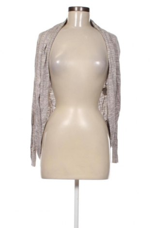 Дамска жилетка Bershka, Размер S, Цвят Сив, Цена 4,09 €, #125228320