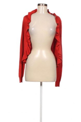 Damski kardigan H&M, Rozmiar M, Kolor Brązowy, Cena 10,99 zł