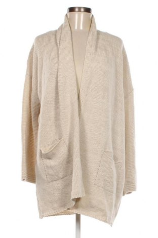 Damski kardigan MissLook, Rozmiar M, Kolor Beżowy, Cena 13,99 zł