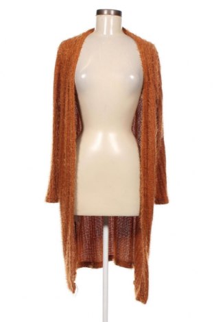 Damski kardigan Pescara, Rozmiar L, Kolor Pomarańczowy, Cena 13,99 zł
