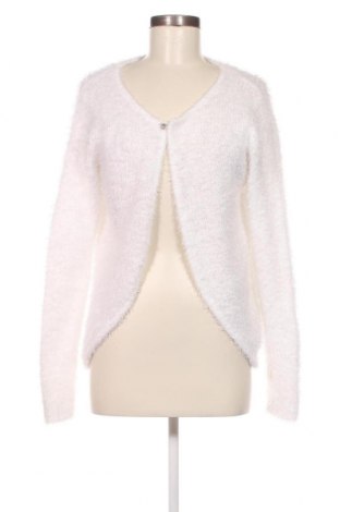 Damski kardigan Seventy Seven, Rozmiar M, Kolor Biały, Cena 13,99 zł