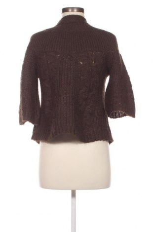 Damski kardigan WE, Rozmiar M, Kolor Brązowy, Cena 12,99 zł
