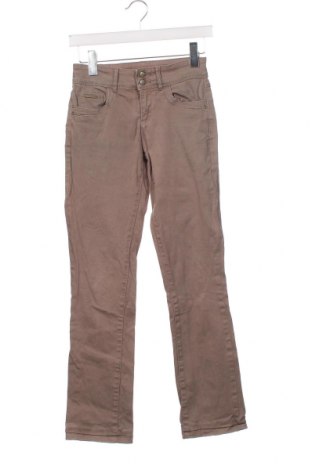 Damskie spodnie Camaieu, Rozmiar XS, Kolor Beżowy, Cena 6,99 zł, #125154669