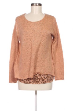 Damski sweter Unbranded, Rozmiar M, Kolor Pomarańczowy, Cena 19,99 zł