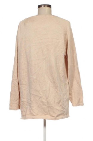 Damski sweter Unbranded, Rozmiar L, Kolor Beżowy, Cena 19,99 zł