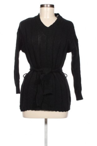 Damski sweter Unbranded, Rozmiar M, Kolor Czarny, Cena 19,99 zł