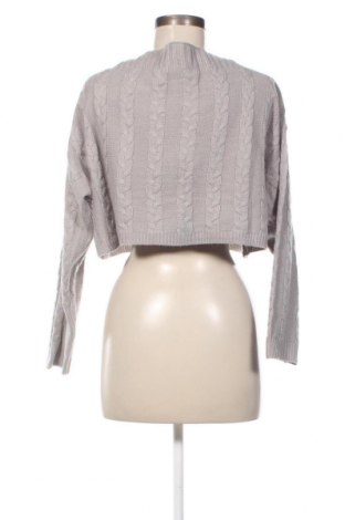 Damski sweter Unbranded, Rozmiar L, Kolor Szary, Cena 19,99 zł