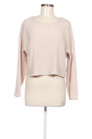 Damski sweter Unbranded, Rozmiar M, Kolor Beżowy, Cena 19,99 zł