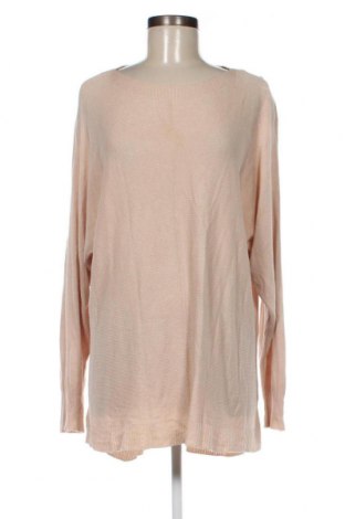 Damski sweter Unbranded, Rozmiar L, Kolor Beżowy, Cena 19,99 zł
