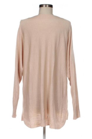 Damski sweter Unbranded, Rozmiar L, Kolor Beżowy, Cena 19,99 zł