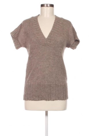 Damski sweter Unbranded, Rozmiar S, Kolor Beżowy, Cena 19,99 zł