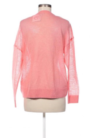 Dámský svetr H&M, Velikost M, Barva Růžová, Cena  99,00 Kč