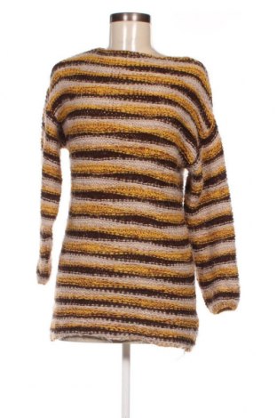 Damski sweter Laura Torelli, Rozmiar M, Kolor Kolorowy, Cena 19,99 zł