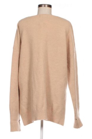 Damski sweter SHEIN, Rozmiar XS, Kolor Beżowy, Cena 23,99 zł