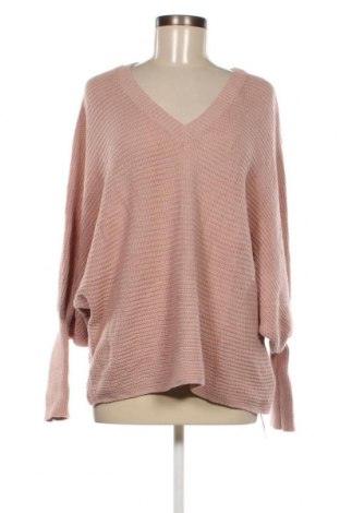 Damski sweter SHEIN, Rozmiar S, Kolor Popielaty róż, Cena 19,99 zł