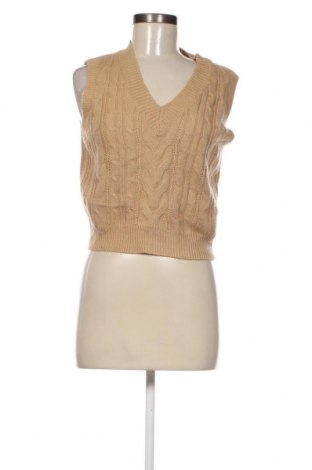 Damski sweter SHEIN, Rozmiar S, Kolor Beżowy, Cena 19,99 zł
