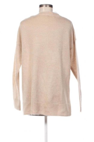 Damski sweter Up 2 Fashion, Rozmiar S, Kolor Brązowy, Cena 23,99 zł