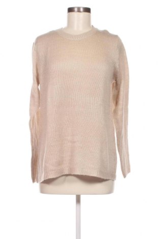 Damski sweter Up 2 Fashion, Rozmiar M, Kolor Beżowy, Cena 23,99 zł