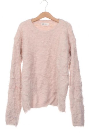 Dziecięcy sweter H&M, Rozmiar 15-18y/ 170-176 cm, Kolor Różowy, Cena 22,99 zł