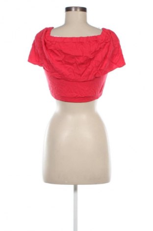 Dámská halenka Unbranded, Velikost S, Barva Červená, Cena  49,00 Kč