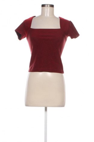 Bluzka damska Unbranded, Rozmiar S, Kolor Czerwony, Cena 45,66 zł