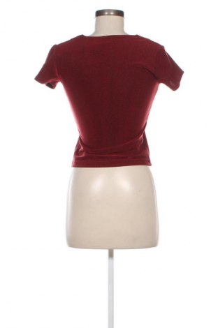 Bluzka damska Unbranded, Rozmiar S, Kolor Czerwony, Cena 45,66 zł