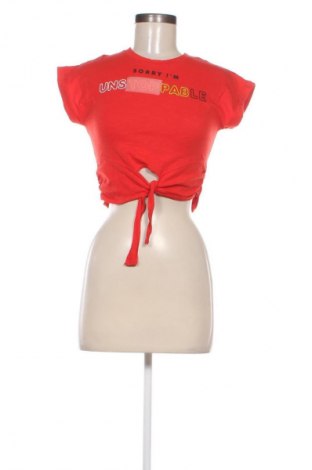 Γυναικεία μπλούζα Unbranded, Μέγεθος M, Χρώμα Κόκκινο, Τιμή 11,99 €