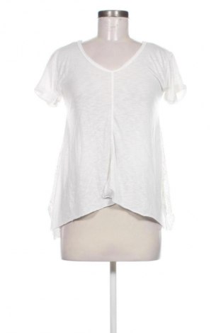 Damen Shirt Aeropostale, Größe M, Farbe Weiß, Preis 1,99 €